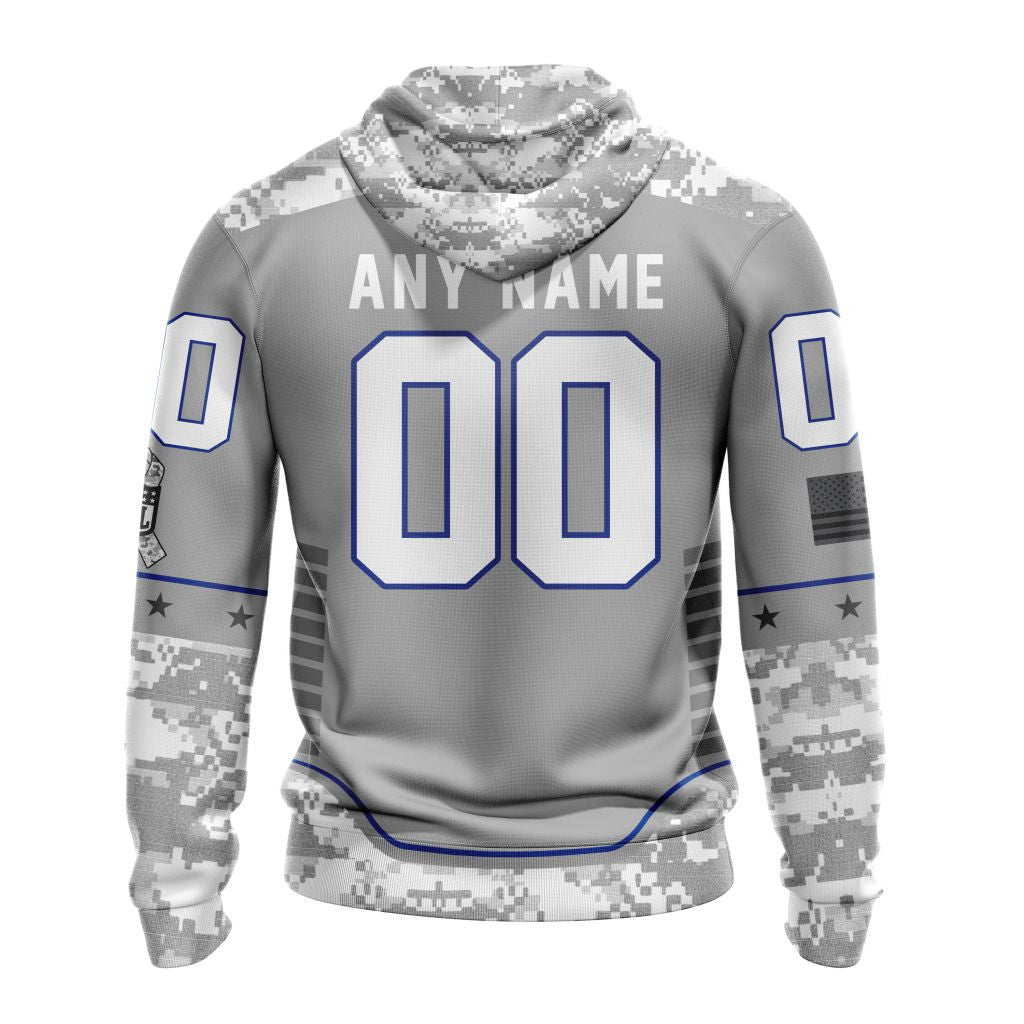 Buffalo Bills | Specialized Design Camo Salute