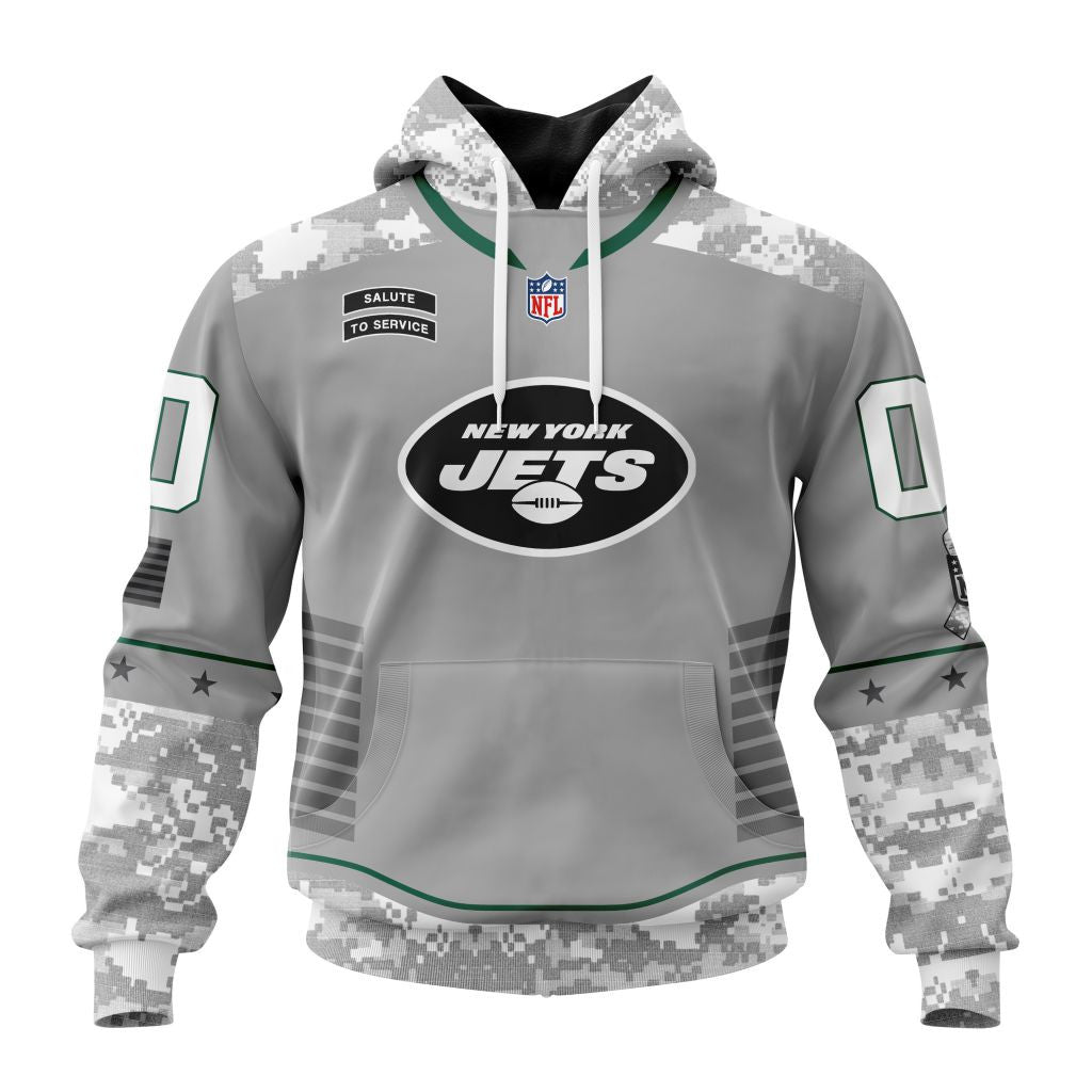 New York Jets | Specialized Design Camo Salute