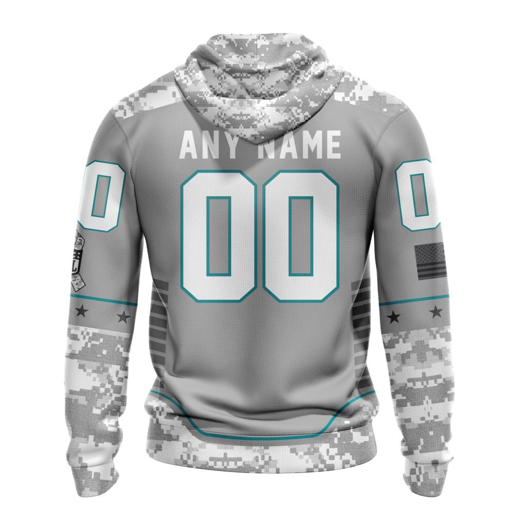 Miami Dolphins | Specialized Design Camo Salute
