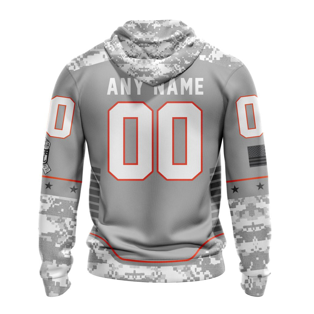 Cleveland Browns | Specialized Design Camo Salute