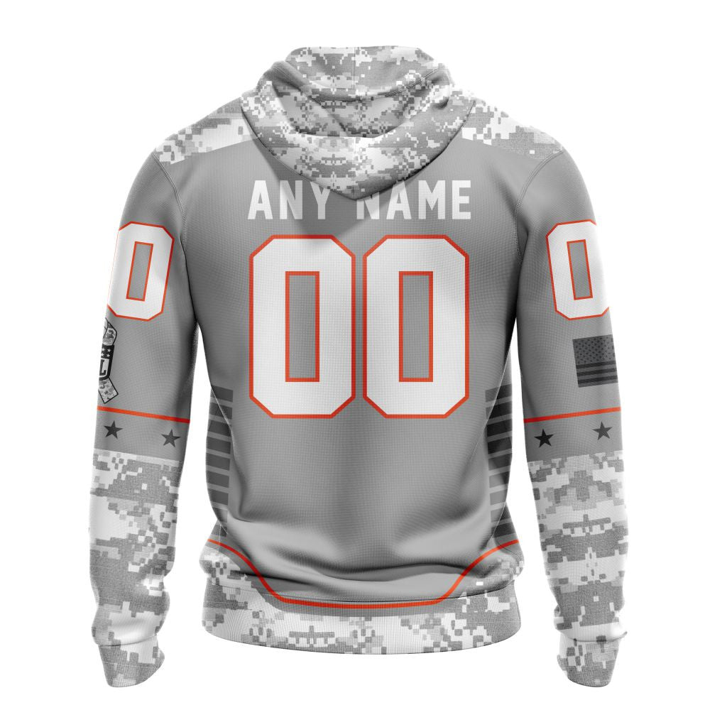 Cincinnati Bengals | Specialized Design Camo Salute
