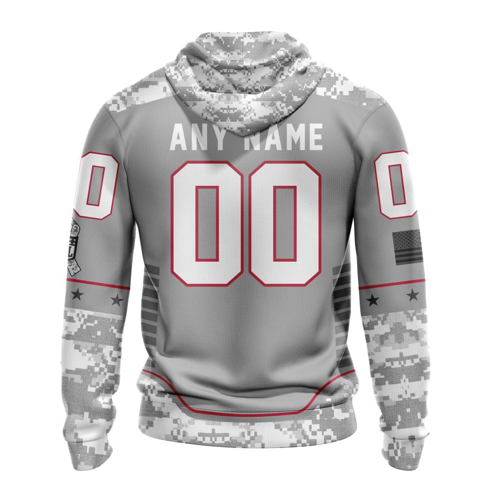 Arizona Cardinals | Specialized Design Camo Salute