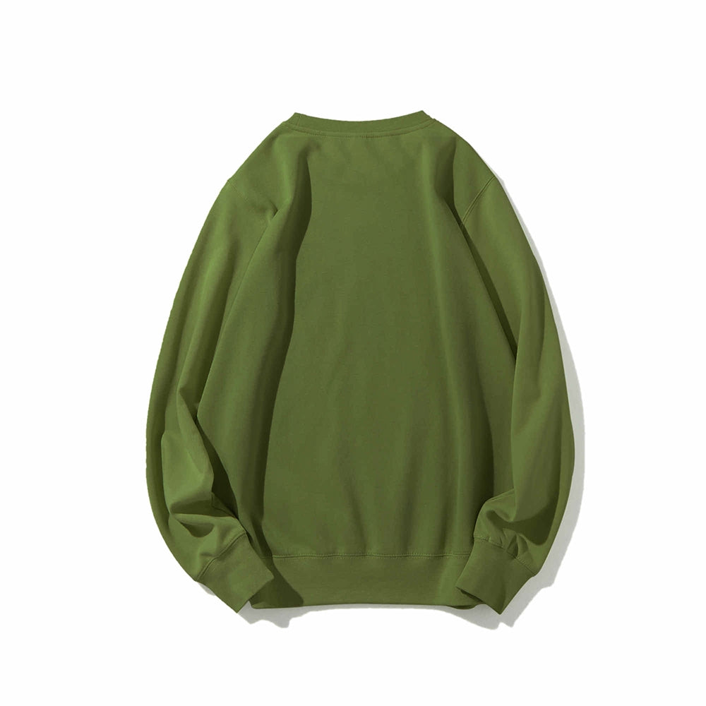 Casual Crewneck Sweatshirt|Demon Slayer: Kimetsu no Yaiba