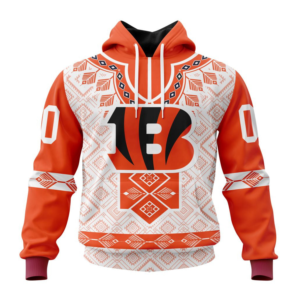 Cincinnati Bengals | Special Native Design ST2501