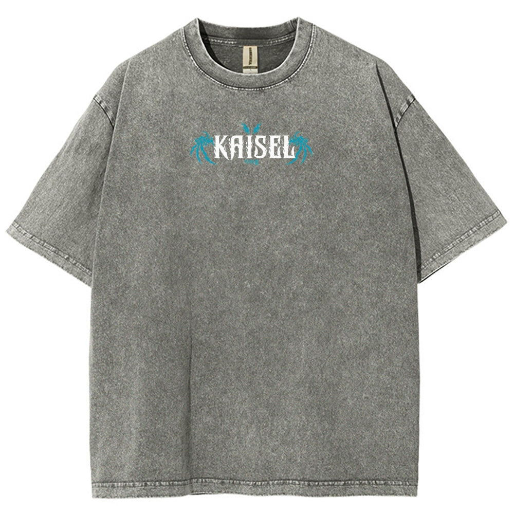 solo leveling Unisex Fit Washed T-Shirt 2502007490