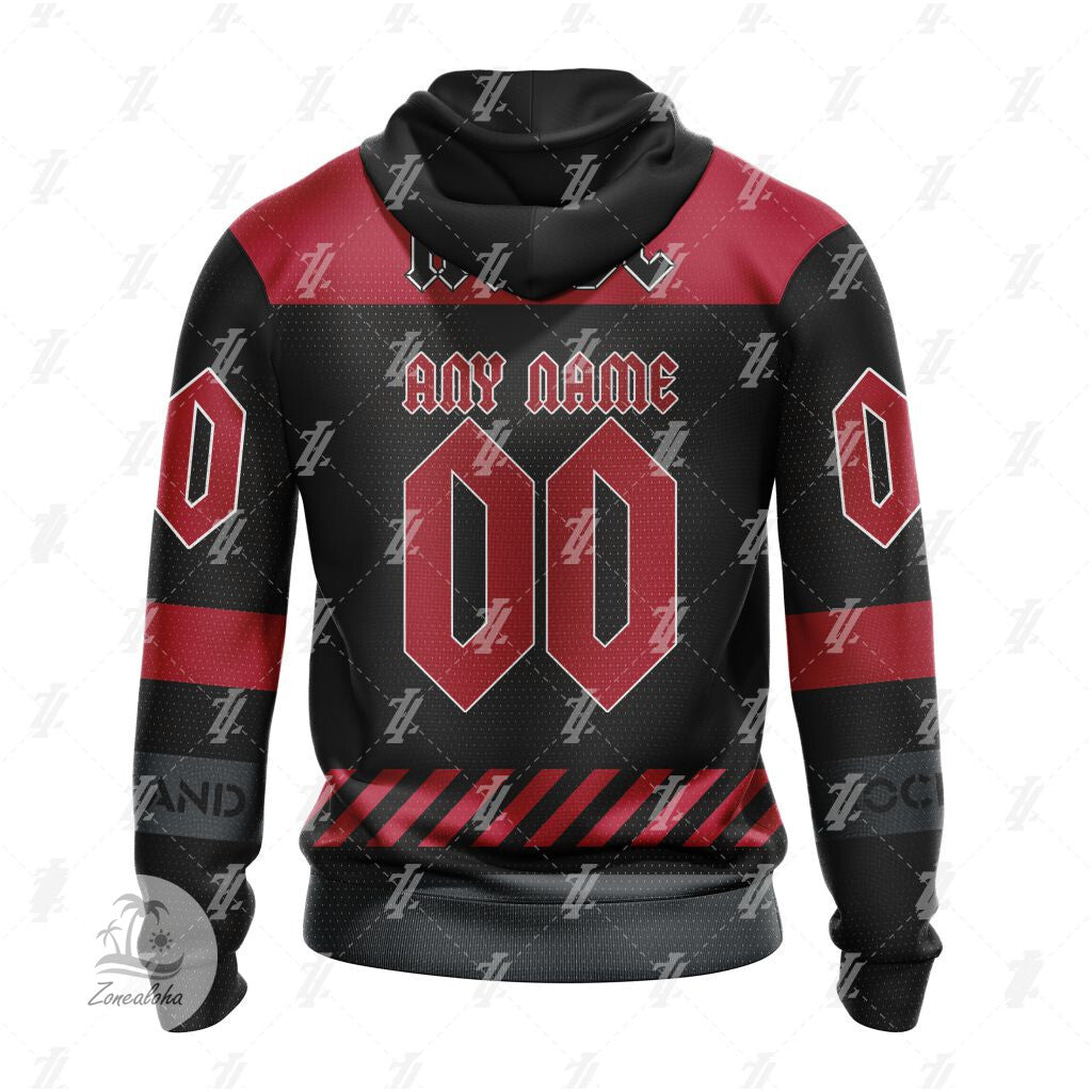 Tampa Bay Buccaneers | Specialized AC/DC ”Save Rock And Roll”