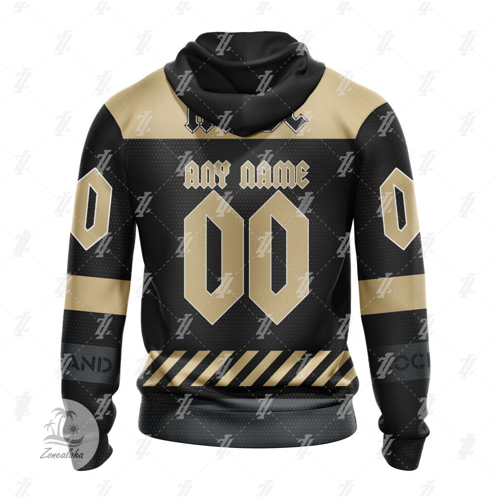 New Orleans Saints | Specialized AC/DC ”Save Rock And Roll”
