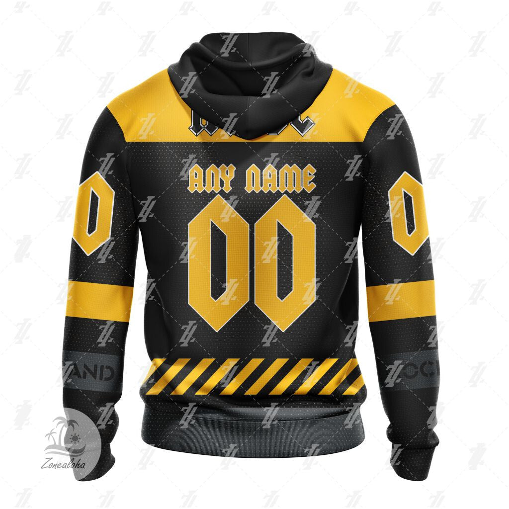 Los Angeles Rams | Specialized AC/DC ”Save Rock And Roll”