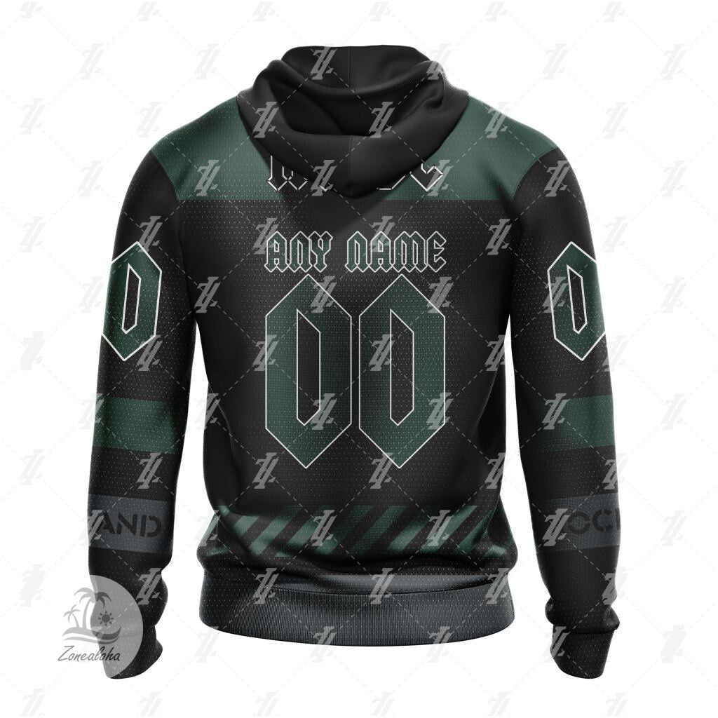 Green Bay Packers | Specialized AC/DC ”Save Rock And Roll”