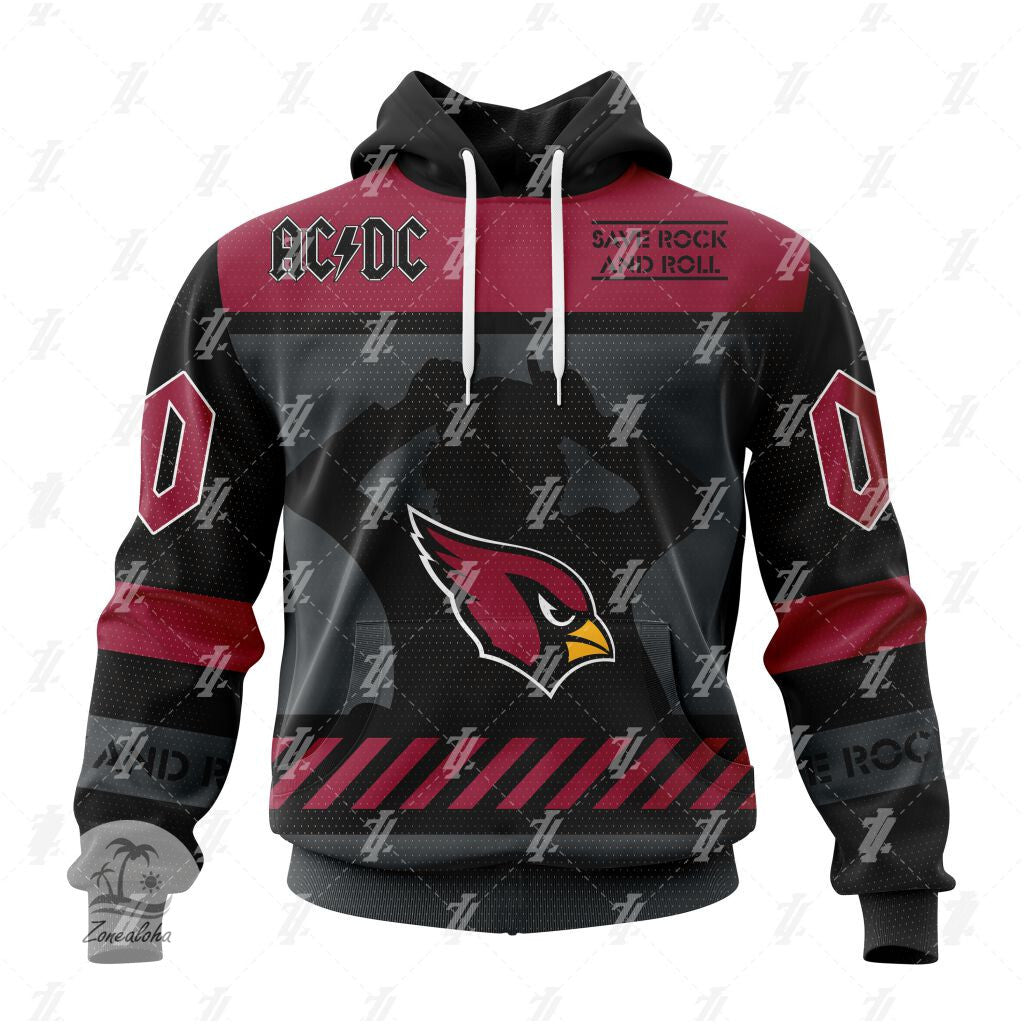 Arizona Cardinals | Specialized AC/DC ”Save Rock And Roll”