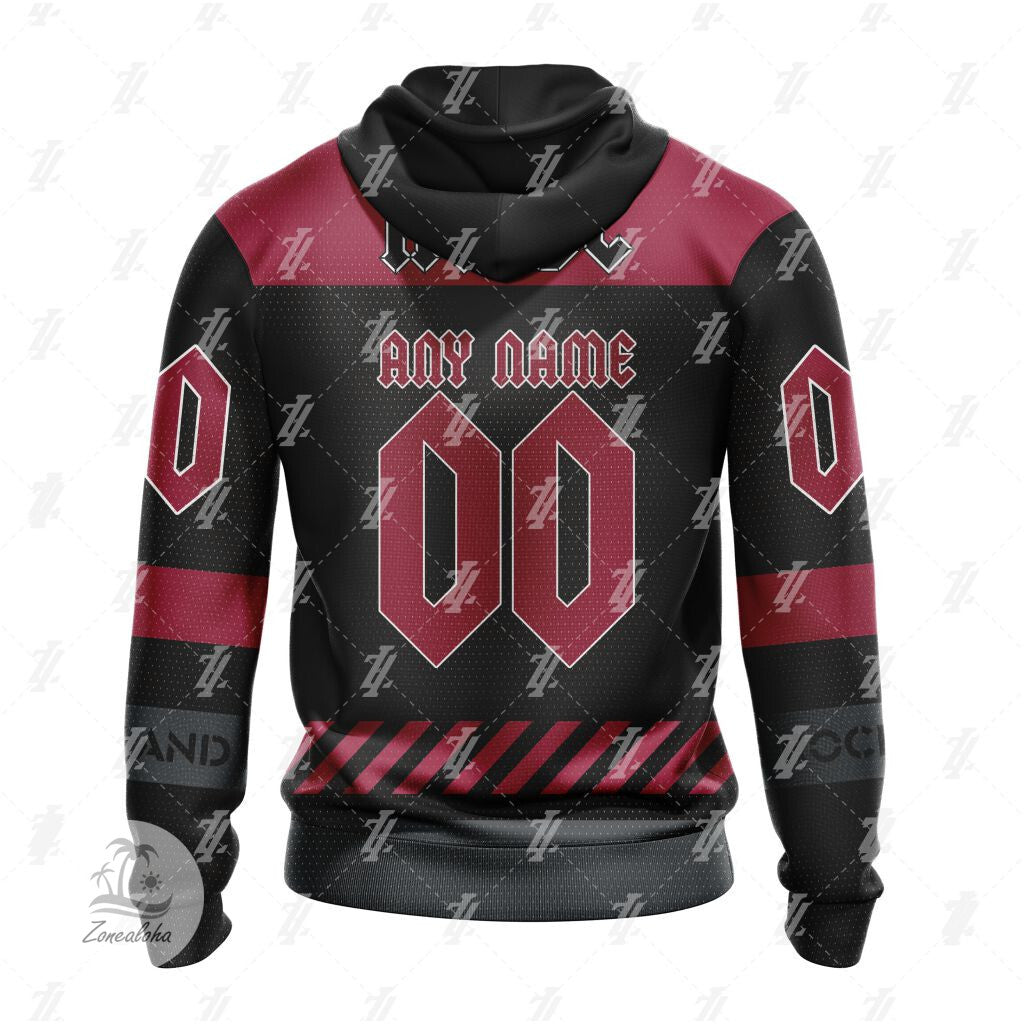Arizona Cardinals | Specialized AC/DC ”Save Rock And Roll”
