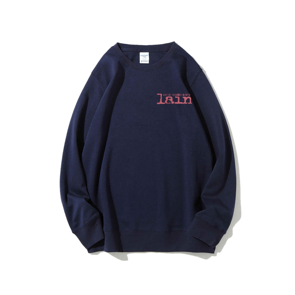 Casual Crewneck Sweatshirt LION