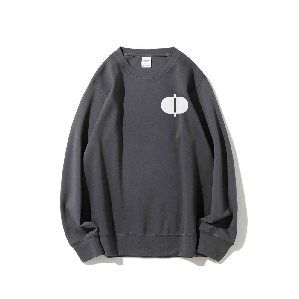 Casual Crewneck Sweatshirt Invincible
