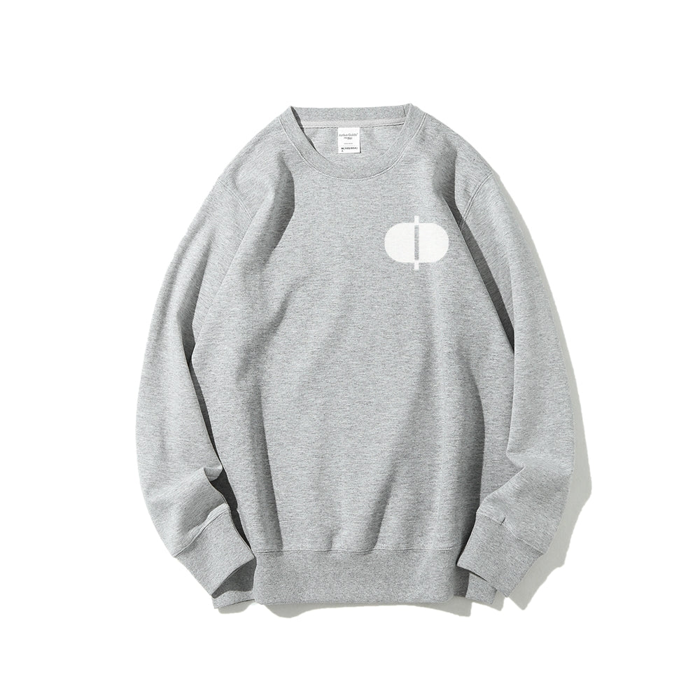 Casual Crewneck Sweatshirt Invincible
