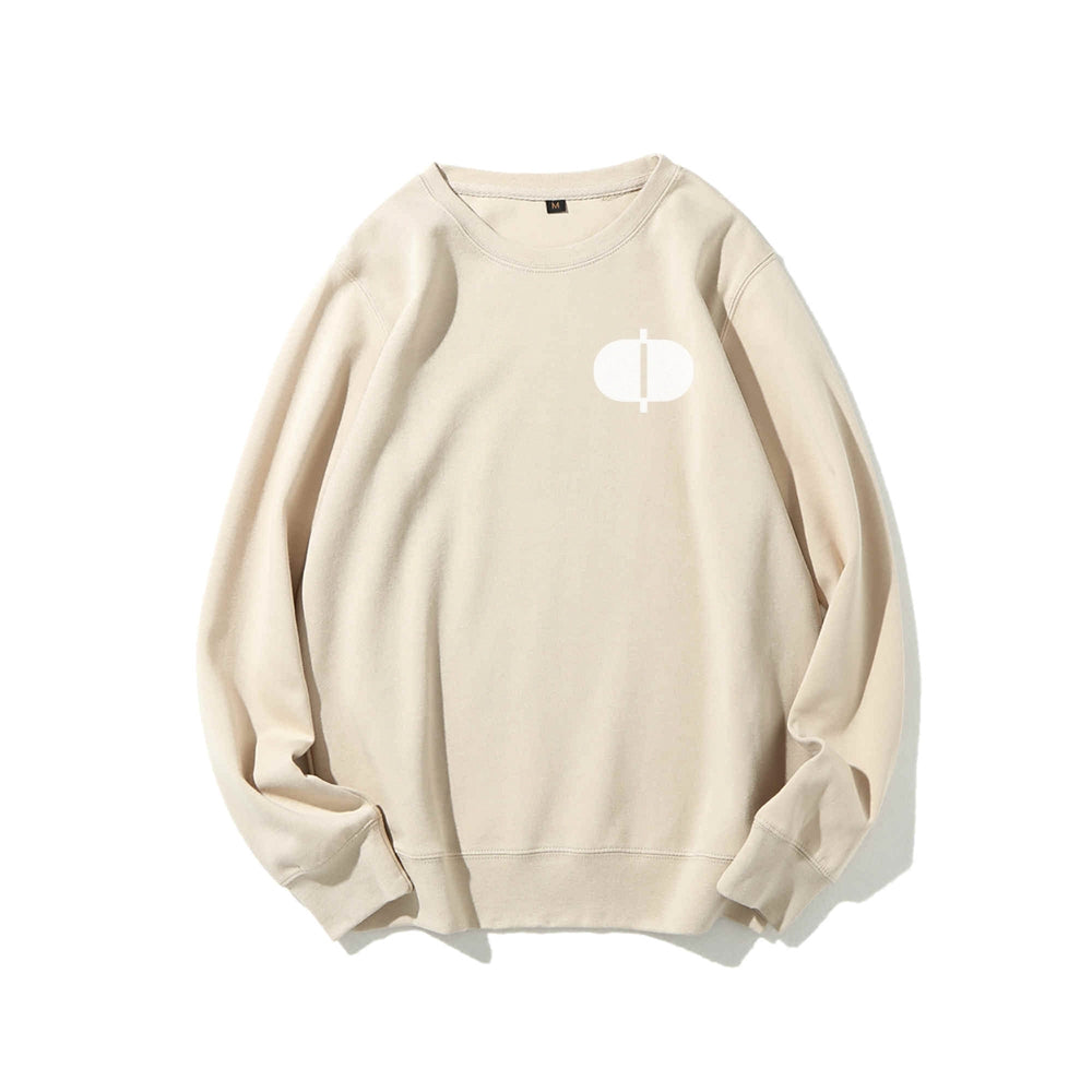 Casual Crewneck Sweatshirt Invincible
