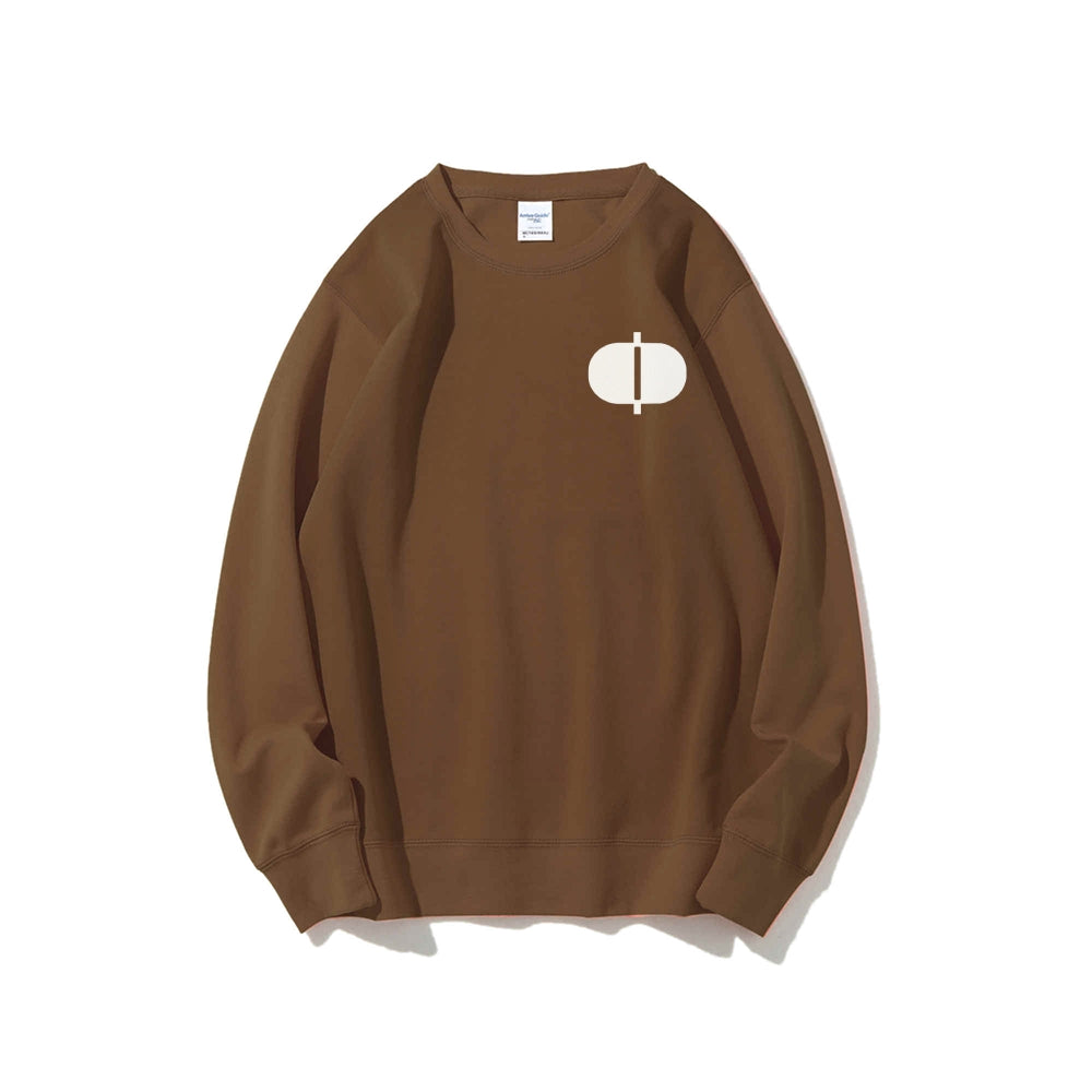 Casual Crewneck Sweatshirt Invincible