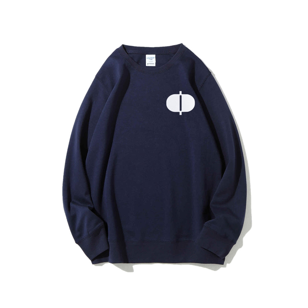 Casual Crewneck Sweatshirt Invincible