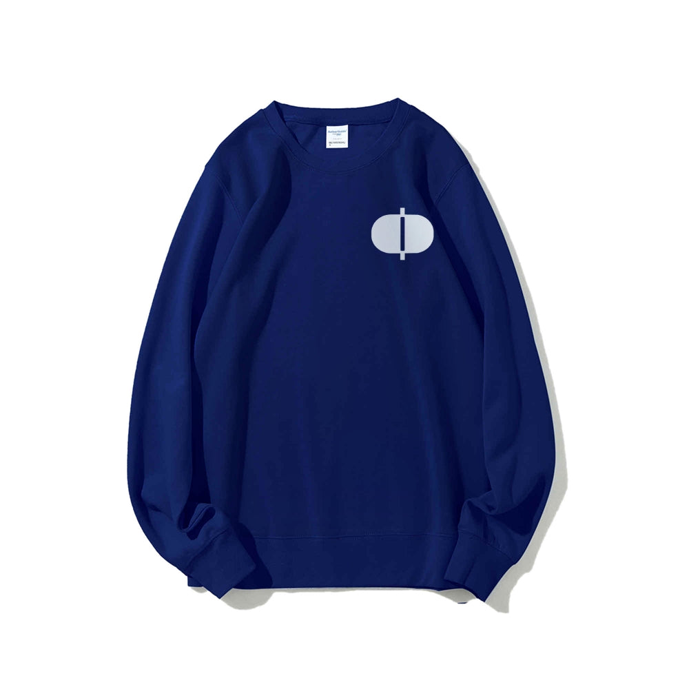 Casual Crewneck Sweatshirt Invincible