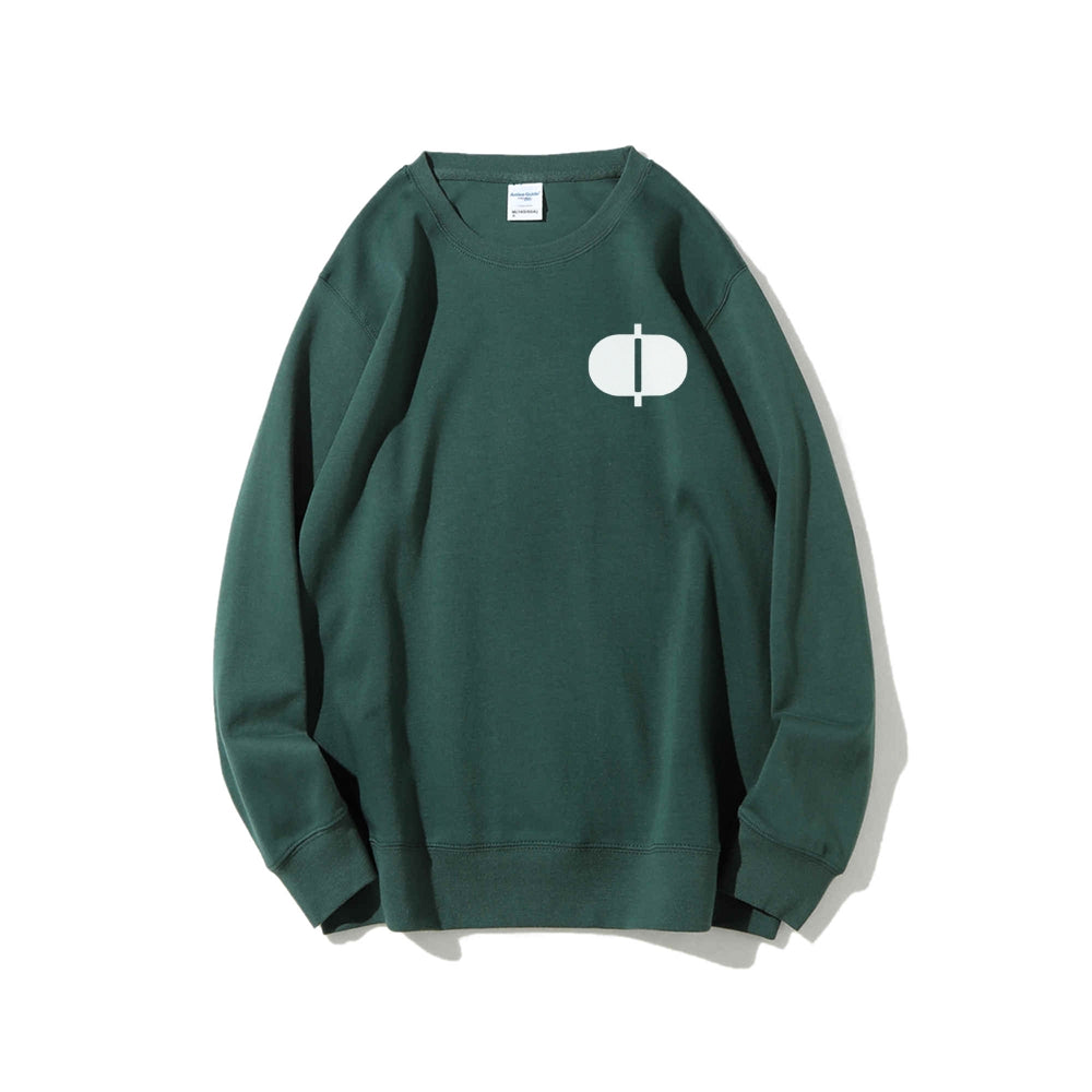 Casual Crewneck Sweatshirt Invincible