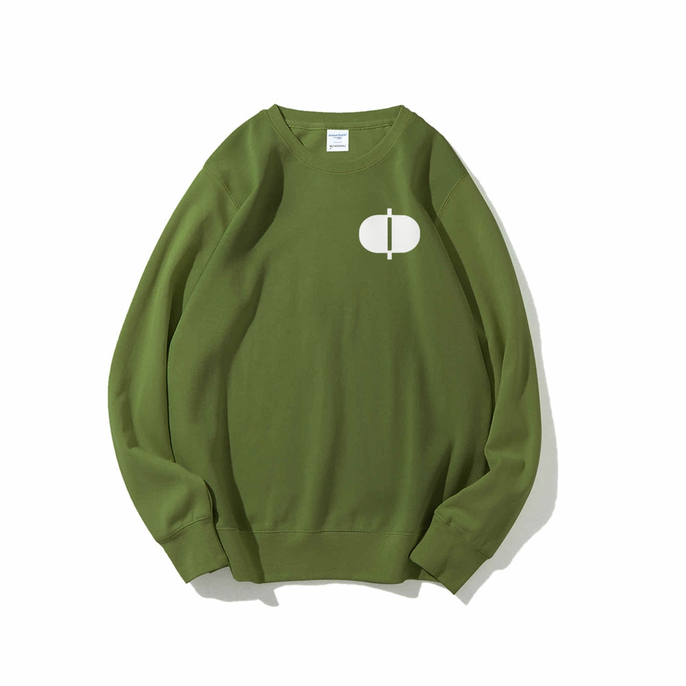 Casual Crewneck Sweatshirt Invincible