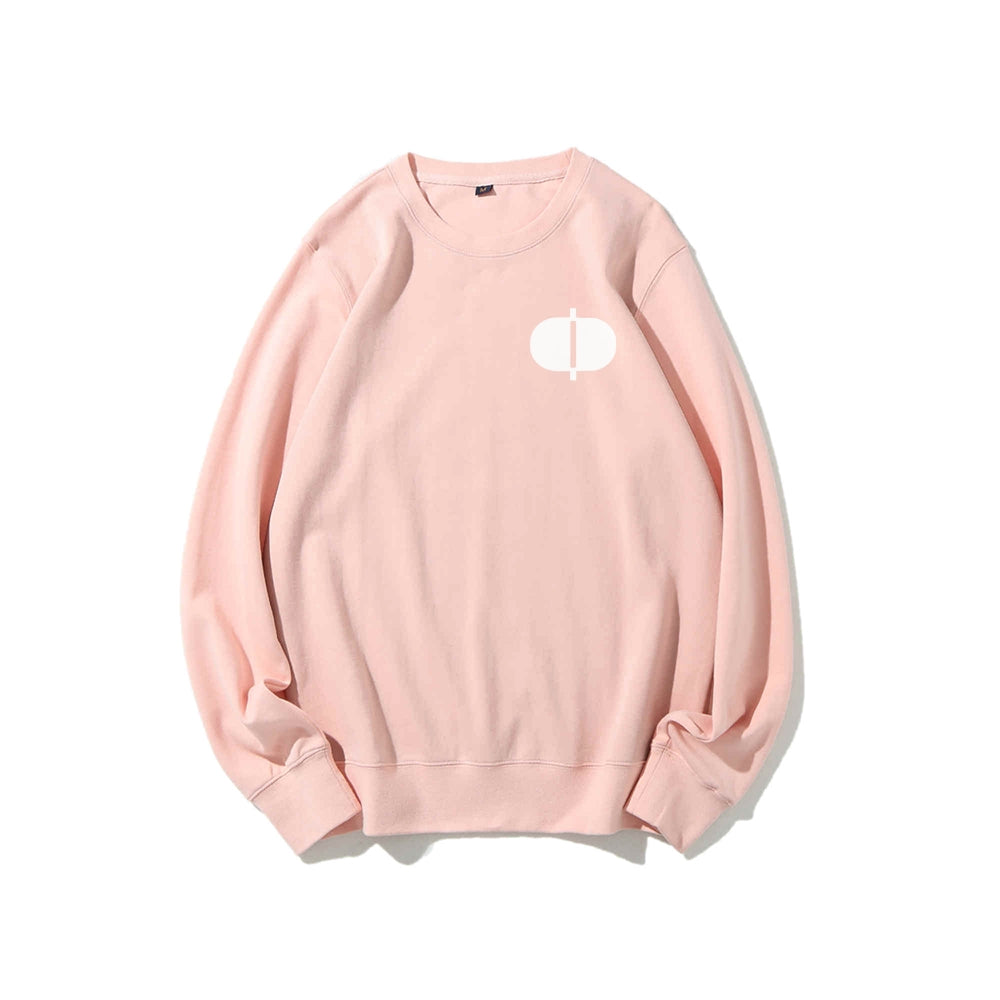 Casual Crewneck Sweatshirt Invincible