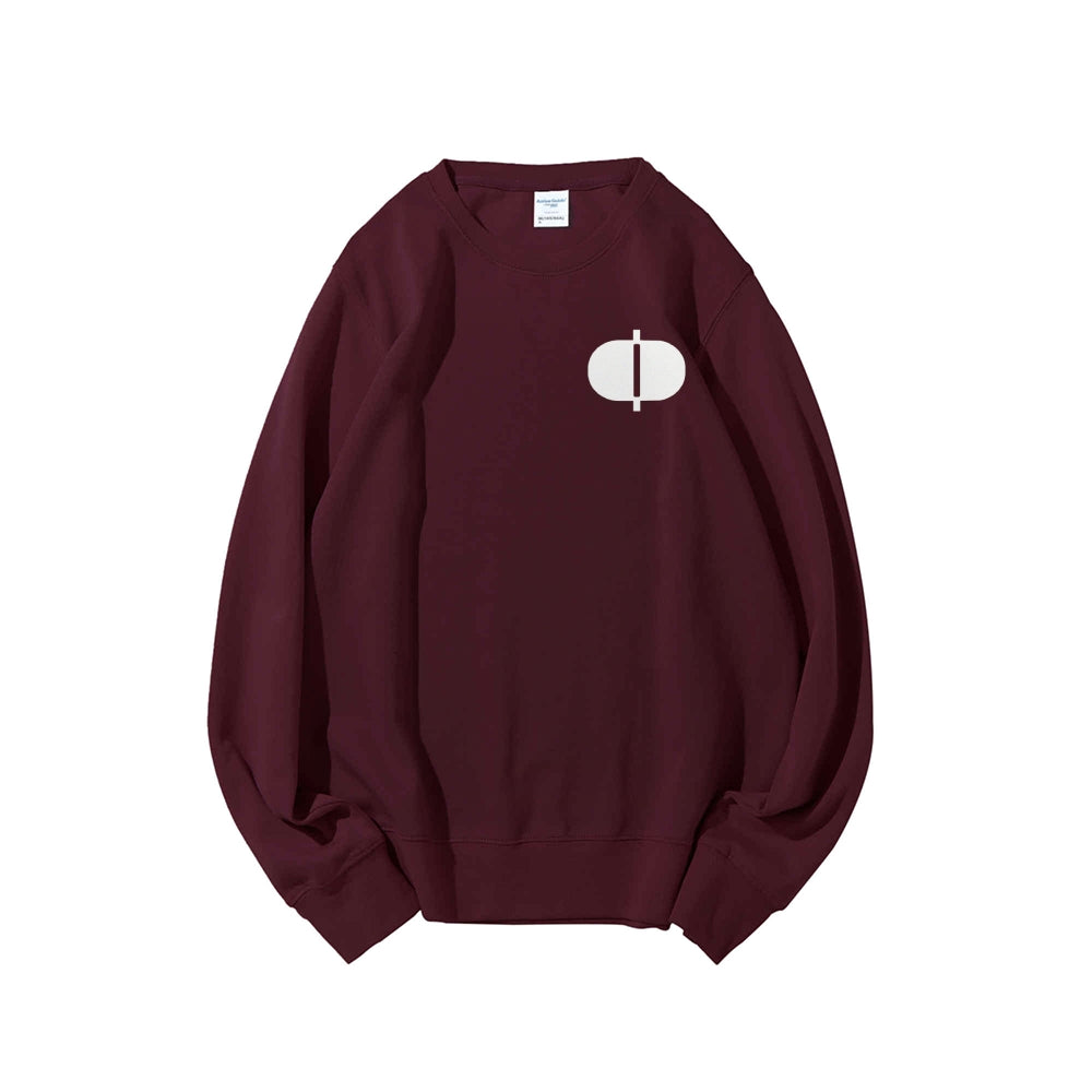 Casual Crewneck Sweatshirt Invincible