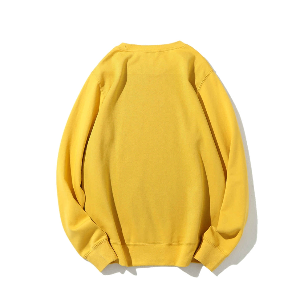 Jujutsu Kaisen Cotton Unisex Crew Neck Anime Sweatshirt