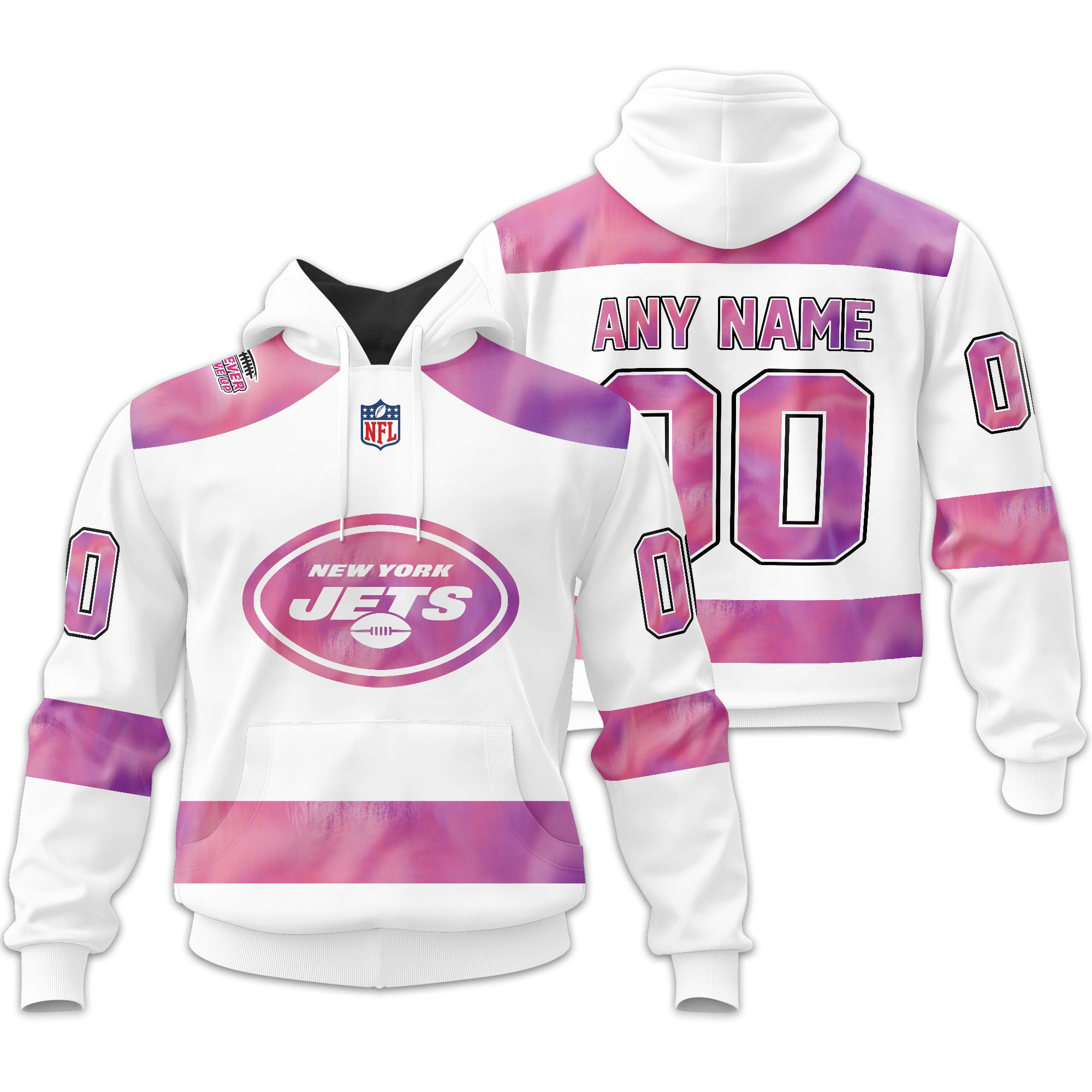 New York Jets | Personalized Fight Cancer Design