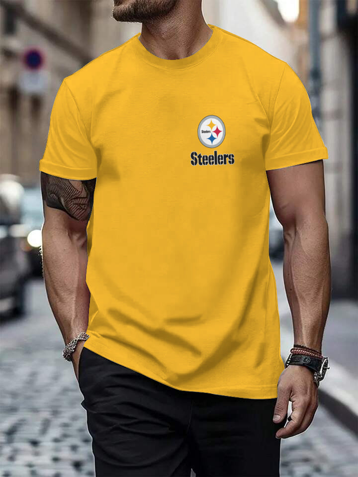 Pittsburgh Steelers Limited Edition Short Sleeve T-shirt
