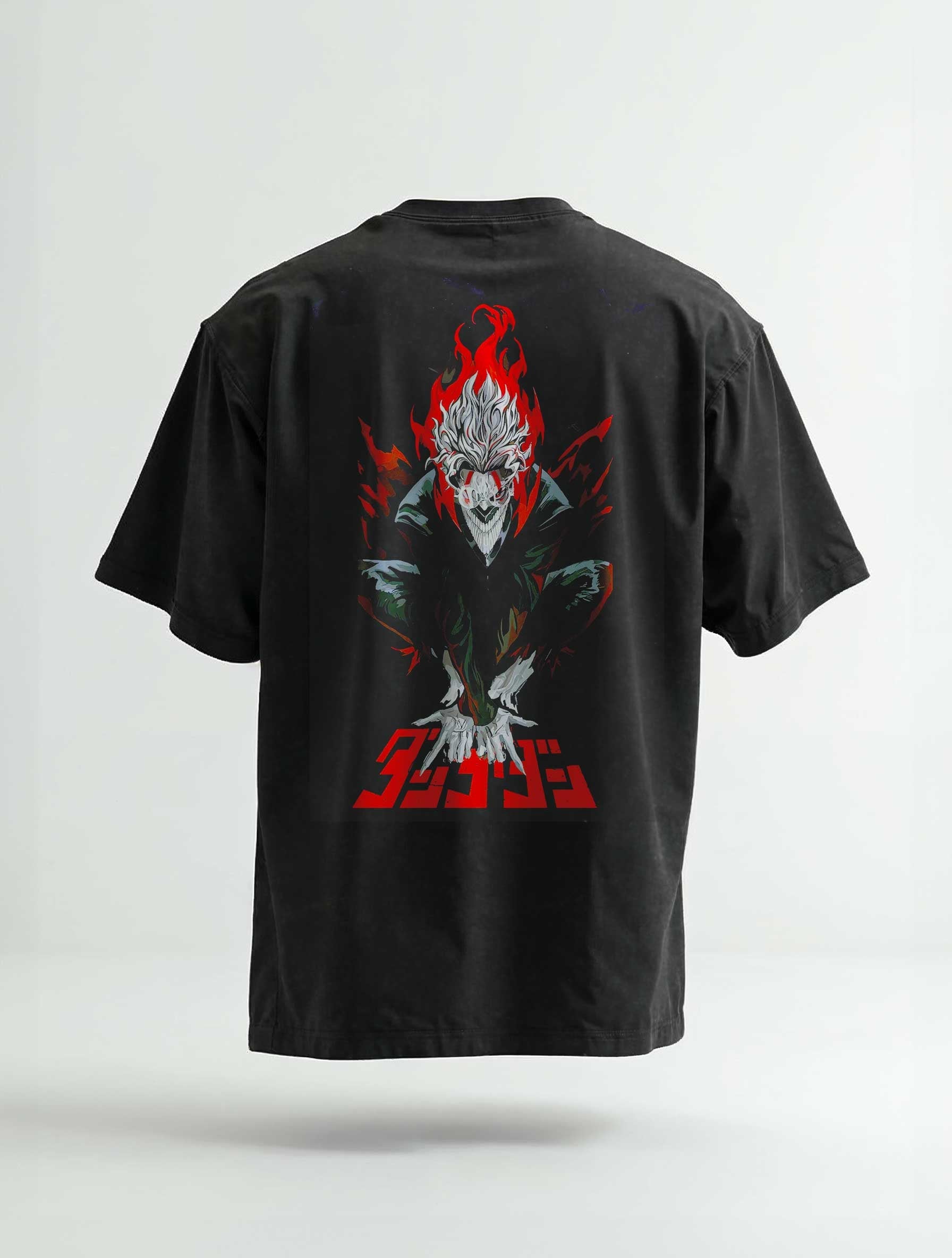 Okarun Turbo Spirit Vintage Tee