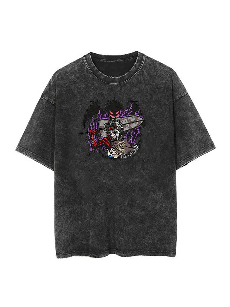 Asta Embroidery Tee