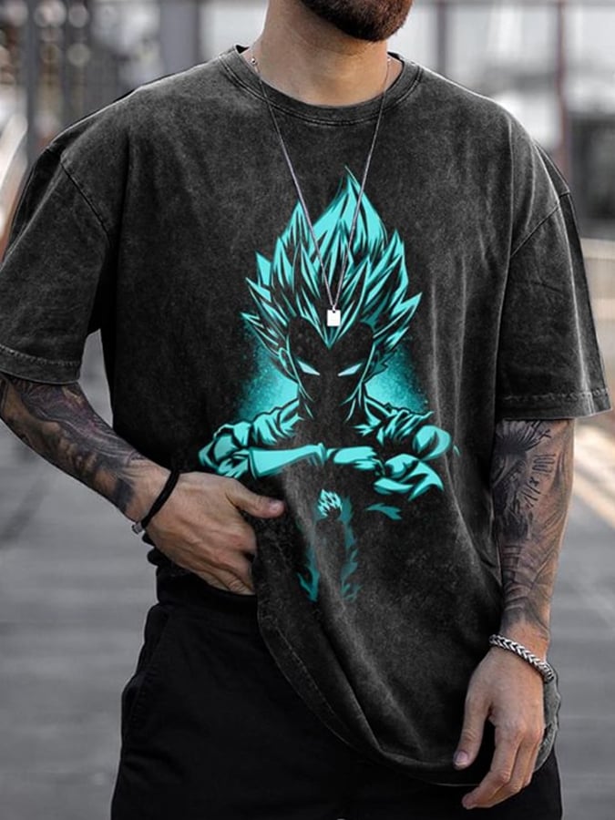Men's Fashion   Short Sleeve T-Shirt