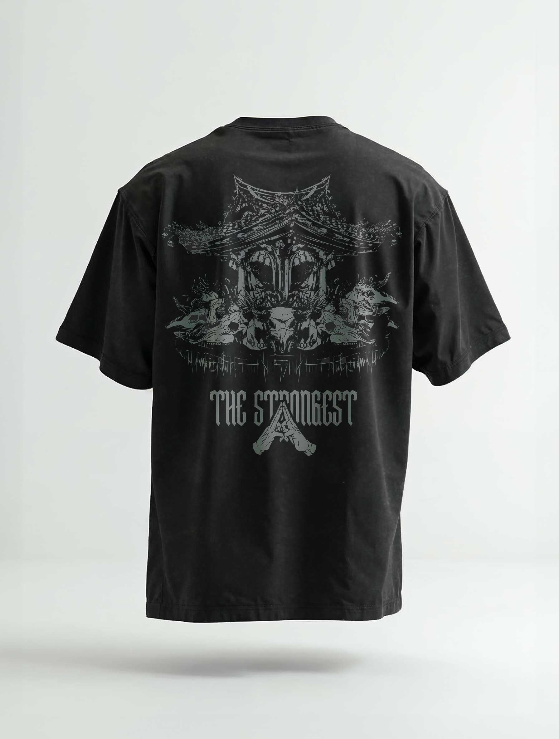 The Stongest Domain Vintage Tee