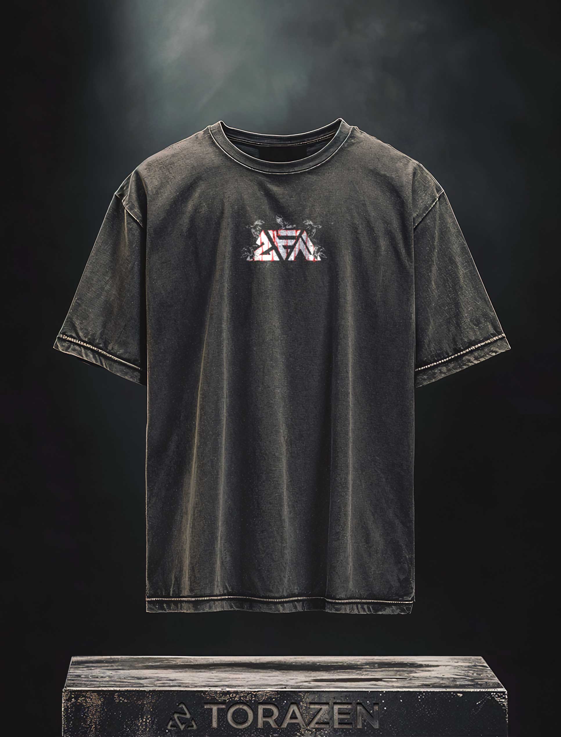 Itachi Bone Susanoo Vintage Tee