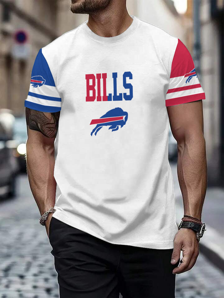 Buffalo Bills Limited Edition Short Sleeve T-shirt