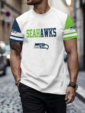 Seattle Seahawks Limited Edition Short Sleeve T-shirt