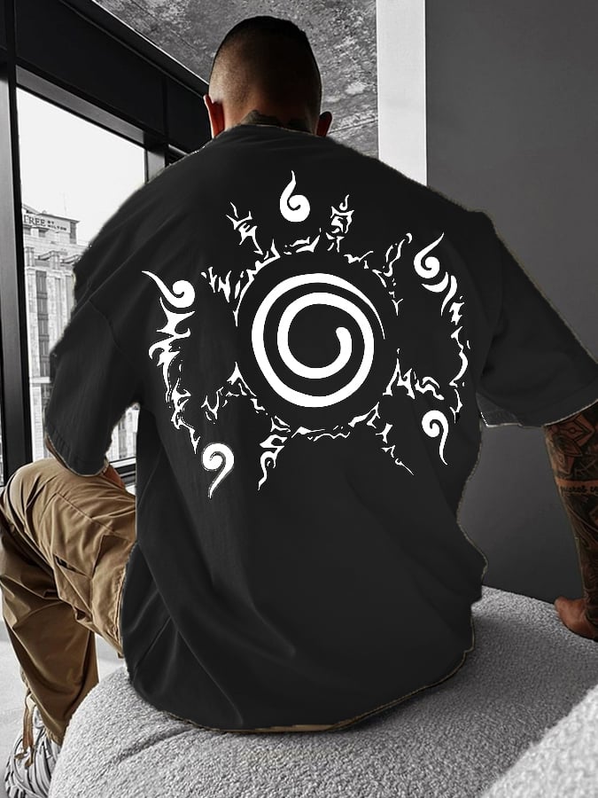 Men's Fashion   Short Sleeve T-Shirt