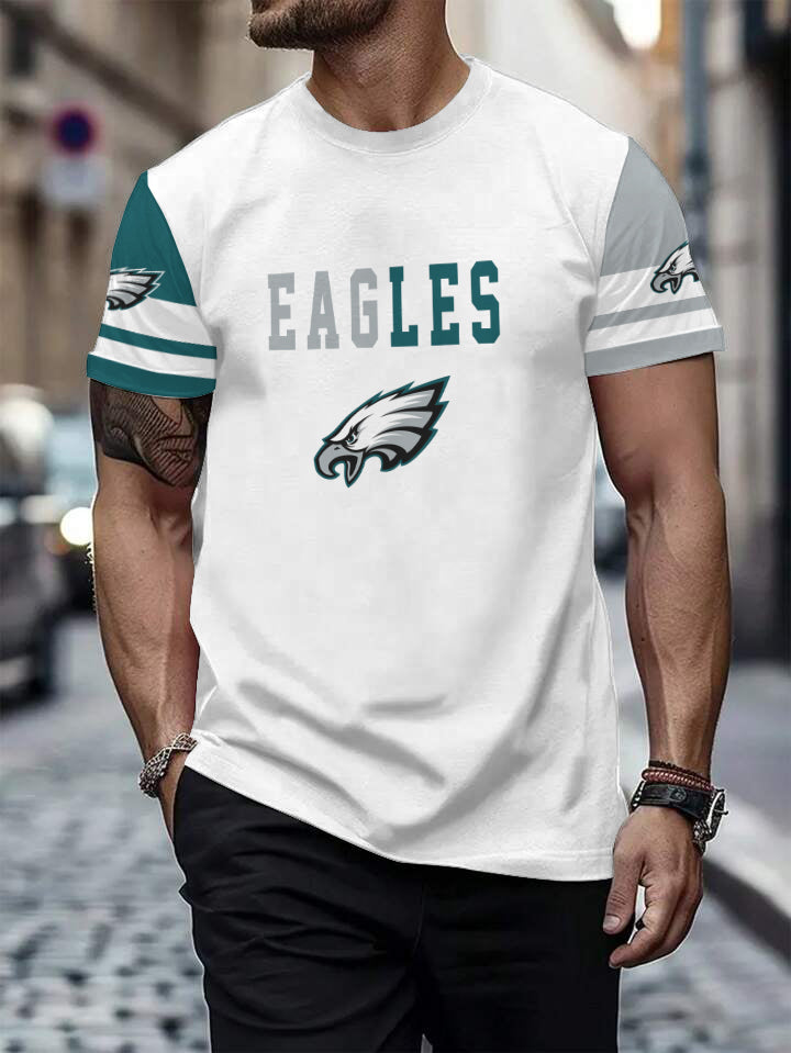 Philadelphia Eagles Limited Edition Short Sleeve T-shirt
