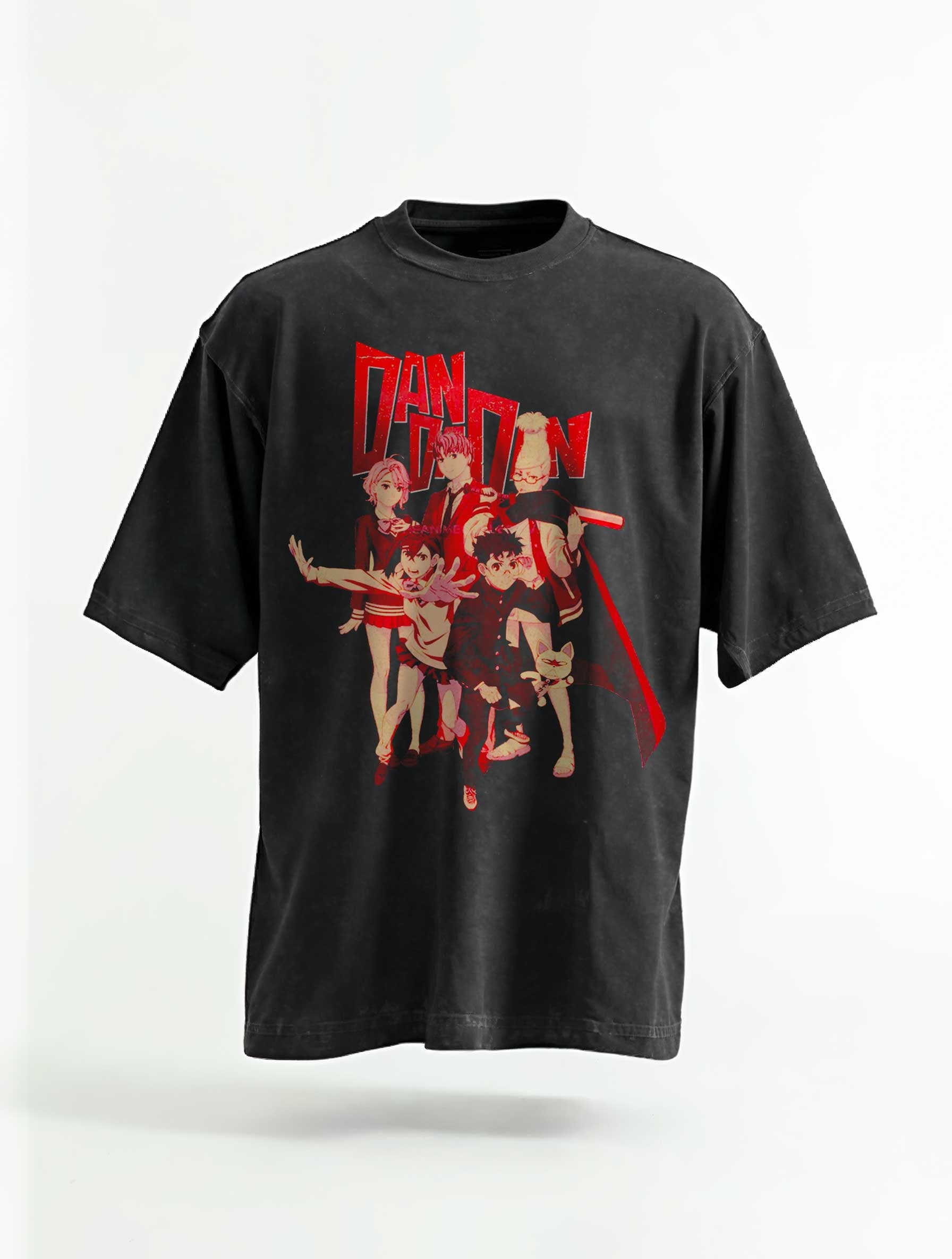 Dan Dan Dan Vintage Tee