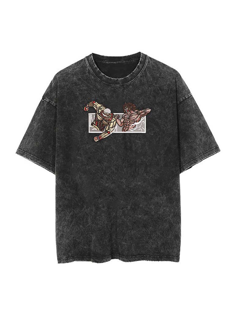 Titan Strike Embroidery Tee
