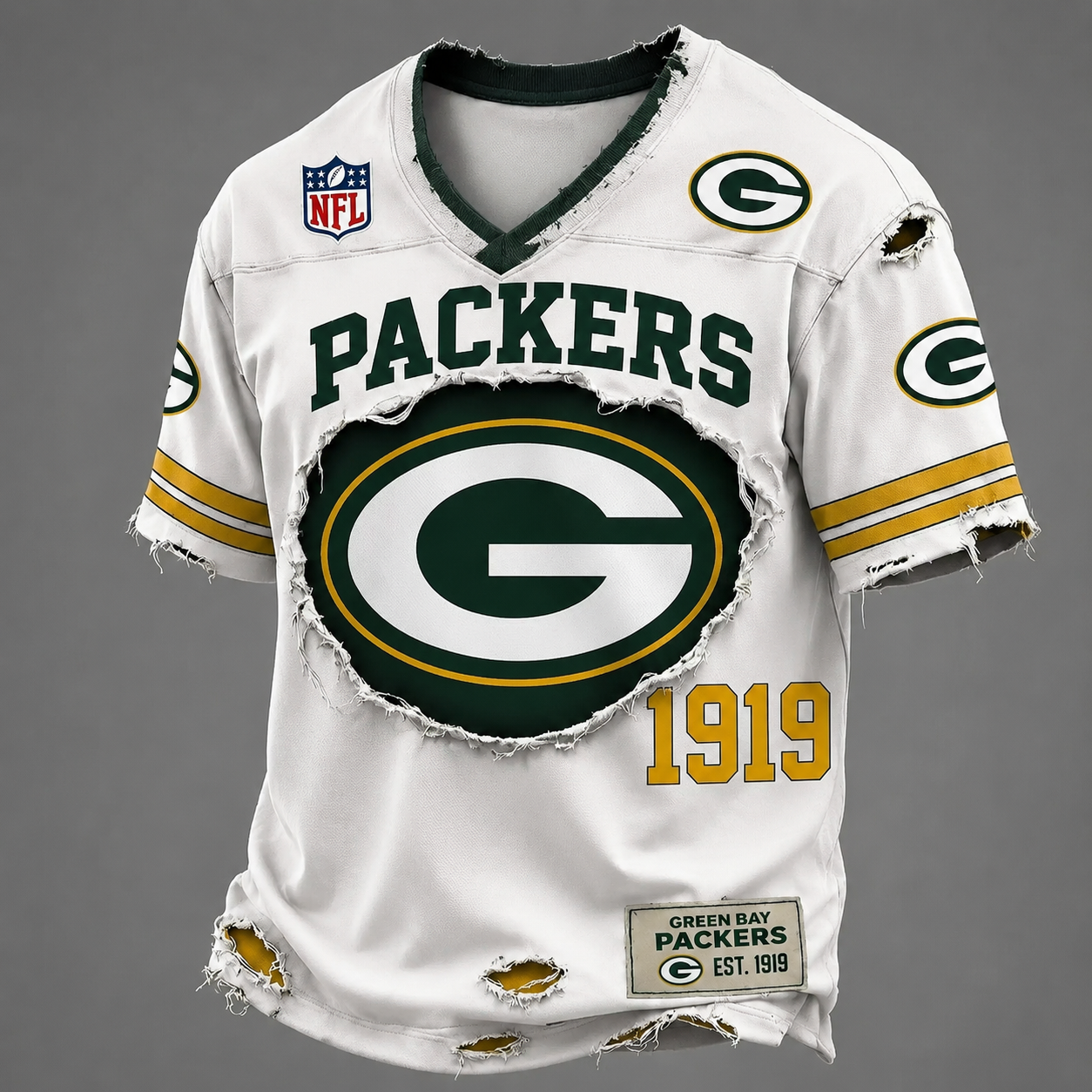 GBP x NFL Luxury Classic T-shirt DDT 140526 TTTZ