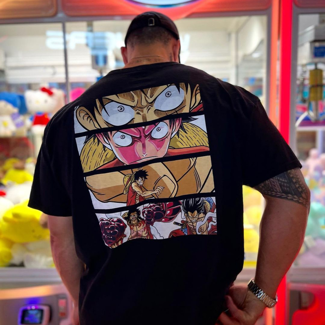 Luffy Gear 5th Tee