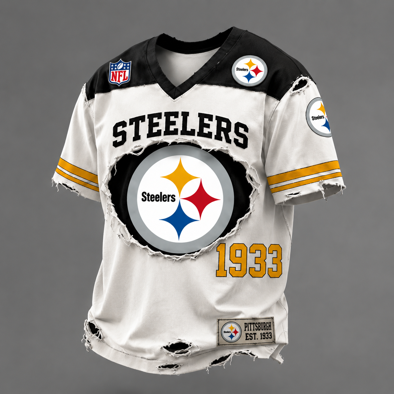 PS x NFL Luxury Classic T-shirt DDT 140526 TTTZ
