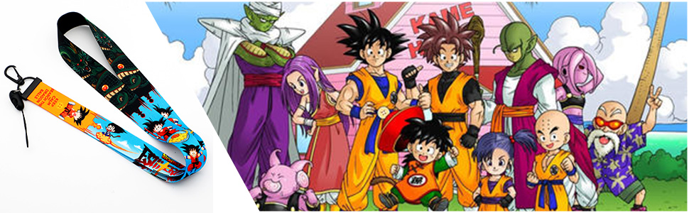 Dragon Ball Super LanyardDragon Ball Super Lanyard
