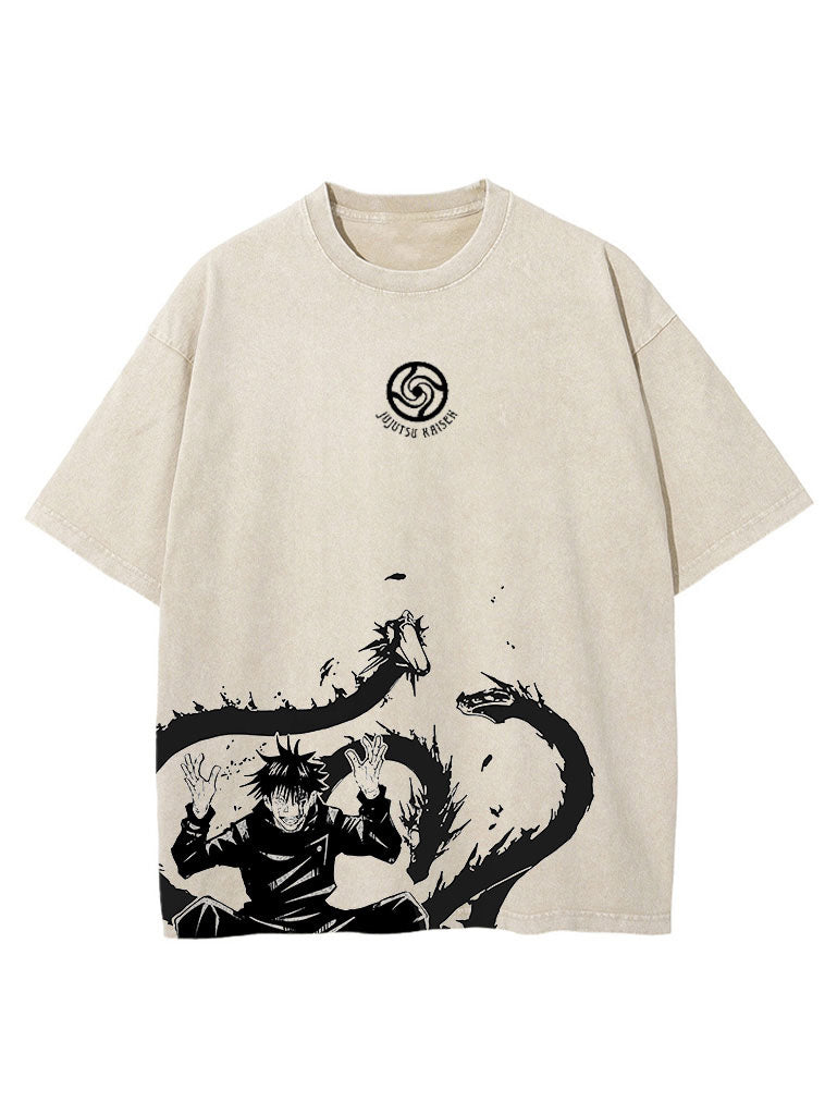 Megumi Shadows Vintage Tee