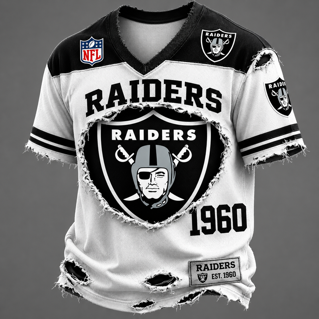 LVR x NFL Luxury Classic T-shirt DDT 140526 TTTZ