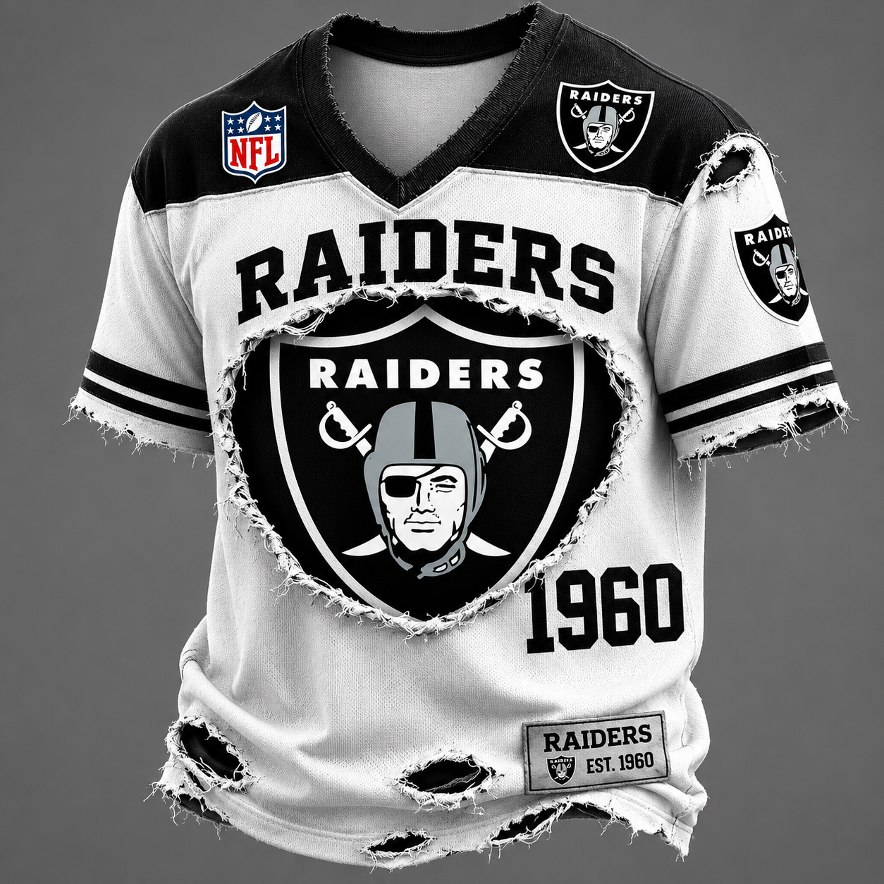 LVR x NFL Luxury Classic T-shirt DDT 140526 TTTZ