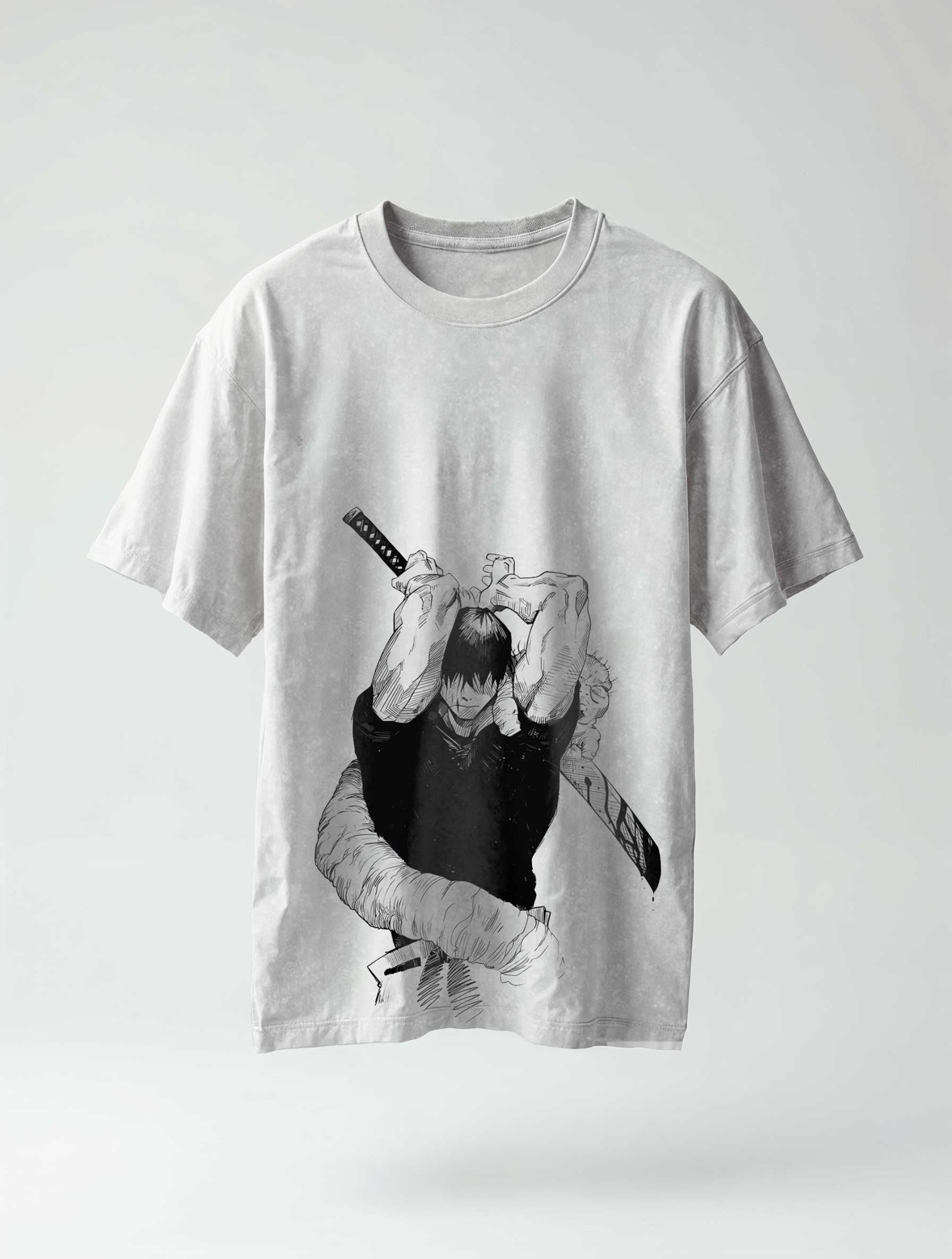 Toji Feral Instinct Vintage Tee