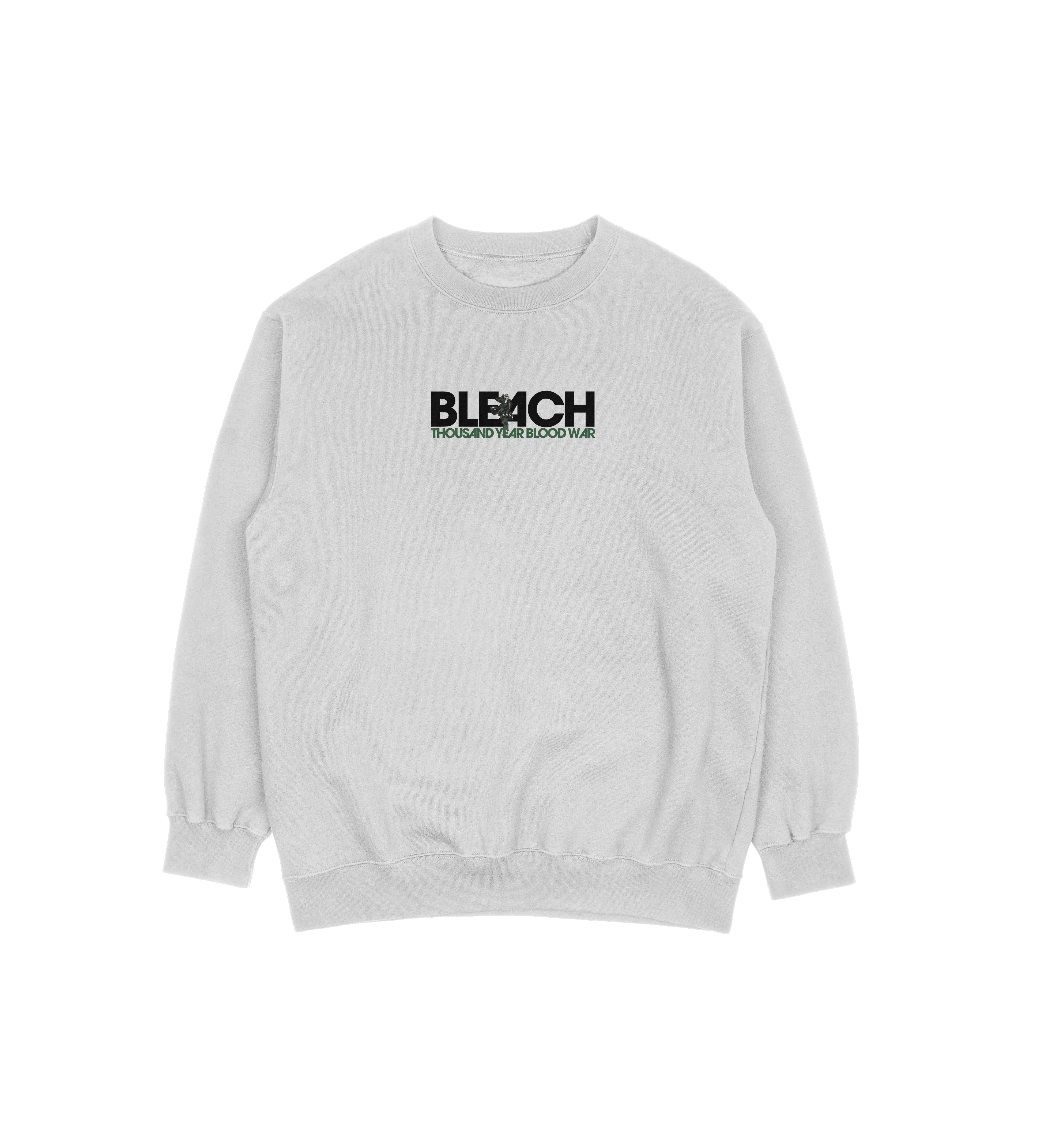 Kisuke Urahara Bleach | White Sweatshirt TYBW