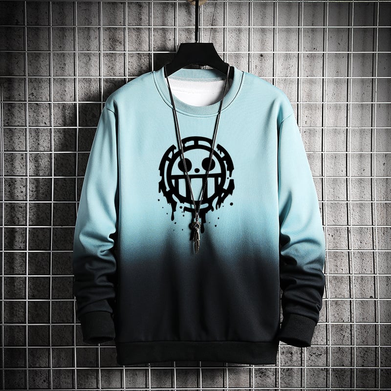 Men's   Fashion Casual Sweatshirt